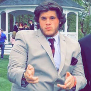 Meet your Posher, Ben